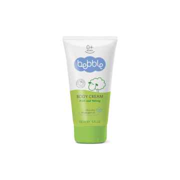 Bebble Dětský krém na tělo Bebble, 150 ml 