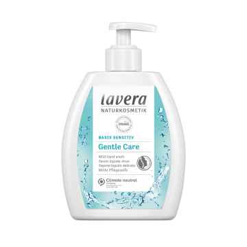 Lavera Jemné tekuté mýdlo 250 ml