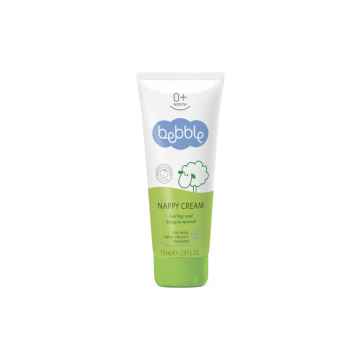 Bebble Dětský plenkový krém Bebble 75 ml 