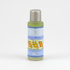 Saloos Olej dětský jemný 50 ml