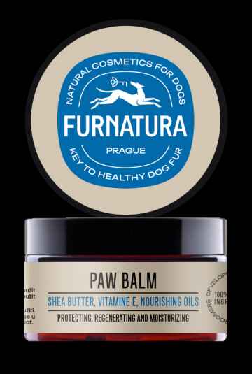 Furnatura Furnatura Balzám na tlapky, 100g 