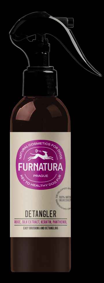 Furnatura Furnatura Bezoplachový kondicionér pro psy, 200ml 