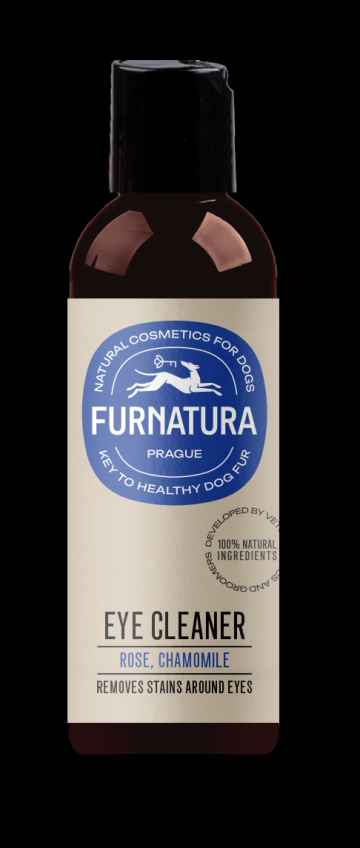 Furnatura Furnatura Čistič očního okolí pro psy, 100ml 