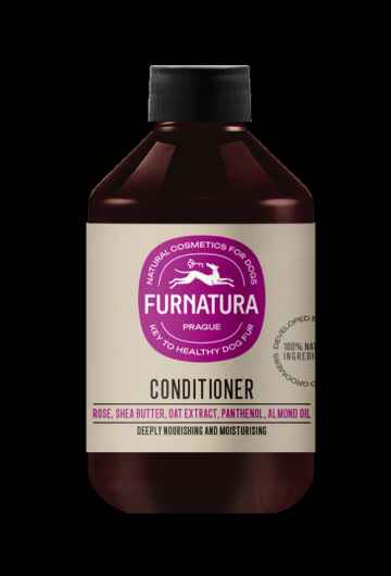 Furnatura Furnatura Kondicionér pro psy z růže, 250ml 