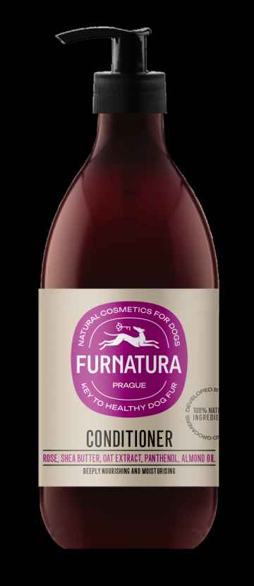 Furnatura Furnatura Kondicionér pro psy z růže, 500ml 