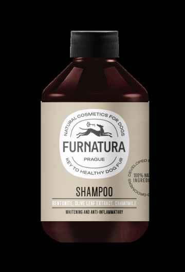 Furnatura Furnatura Přirozeně bělící šampon, 250ml 