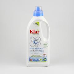 Klar Prací gel na barevné prádlo 1 l