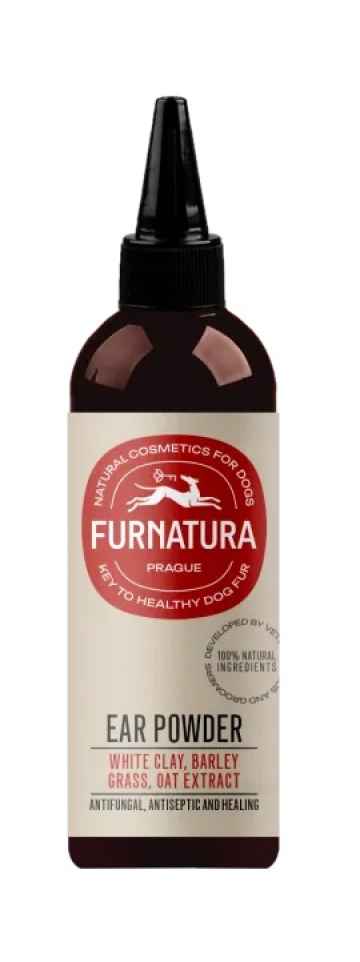 Furnatura Furnatura Psí hygiena – Pudr do uší 40 g 