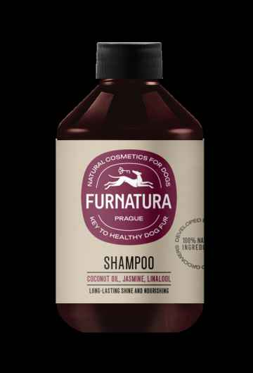 Furnatura Furnatura Psí šampon na dlouhou nebo suchou srst, 250ml 