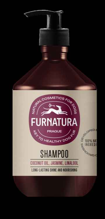 Furnatura Furnatura Psí šampon na dlouhou nebo suchou srst, 500ml 
