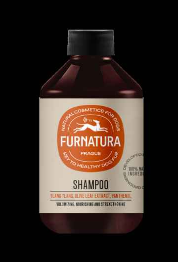 Furnatura Furnatura Psí šampon na srst s podsadou, 250ml 
