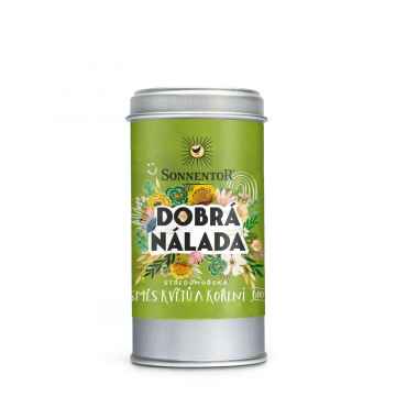 Sonnentor Dobrá nálada - směs květů a koření bio 25g dózička 