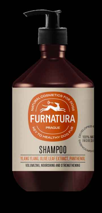 Furnatura Furnatura Psí šampon na srst s podsadou, 500ml 