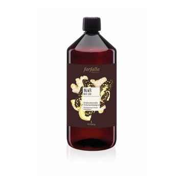 Farfalla Ingwer, Volumen-Shampoo, šampon na objem s vůní zázvoru 1000 ml