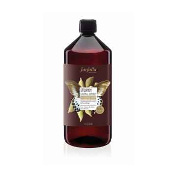Farfalla Kardamom, Antischuppen-Shampoo, šampon proti lupům s vůní kardamomu 1000 ml