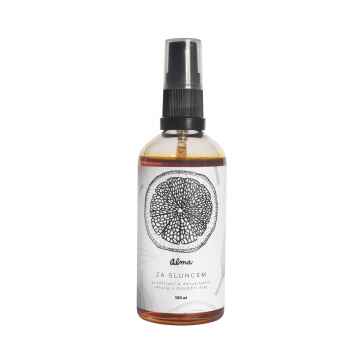 Za sluncem, tělový a masážní olej 100 ml