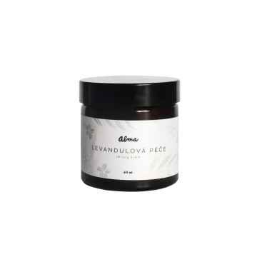 Levandulová péče, tělový krém 60 ml