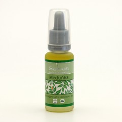Saloos Regenerační obličejový olej meduňka 20 ml