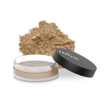 Inika Organic Přírodní sypký minerální pudrový make-up s SPF 25, Freedom 8 g