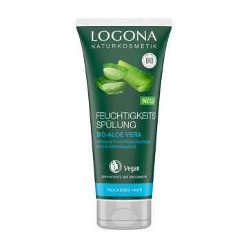 Logona Hydratační kondicionér bio aloe vera 200 ml
