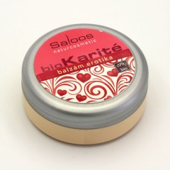 Saloos Balzám bio karité Erotika 50 ml