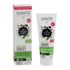 SANTE Zubní gel vitamin B12 s fluoridem 75 ml
