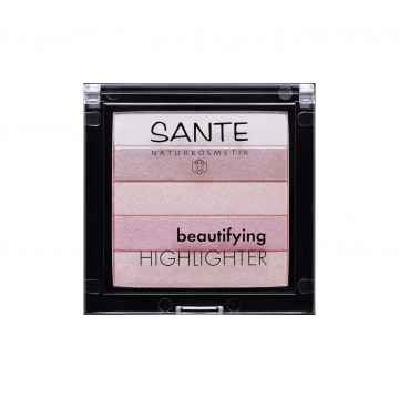 Rozjasňovač Beautifying 02, rose 7 g
