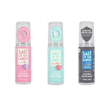 Salt of the Earth Cestovní deodorant sprej, různé druhy 50 ml