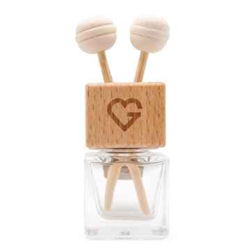 Goodie GOODIE Aroma Car Aroma sklenička do auta, 8 ml 