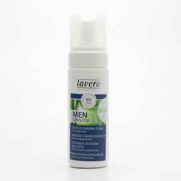 Lavera Pěna na holení jemná, Men Sensitiv 150 ml