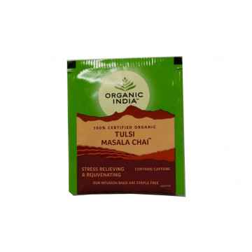 Organic India Sáčkový čaj vzorek 1ks