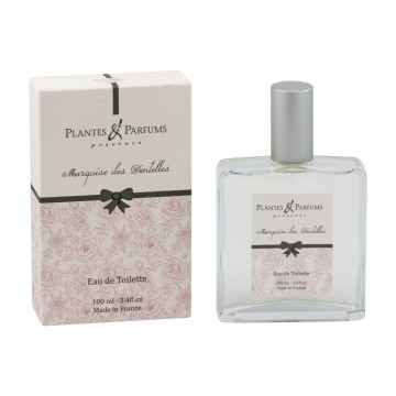 Plantes et Parfums Toaletní voda Marquise des Dentelles 100 ml