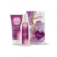Weleda Set revitalizační s pupalkou, 2015 200 ml + 200 ml Weleda Set revitalizační s pupalkou, 2015 200 ml + 200 ml