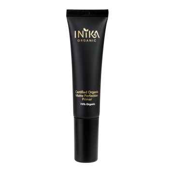 Inika Organic Matující primer s laktobacily a aloe vera 30 ml