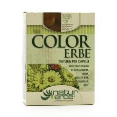 Color Erbe Barva na vlasy Zlatavě měděná blond 13, Natur 135 ml