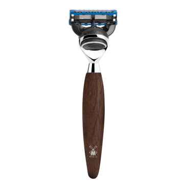 Mühle Mühle Holicí strojek KOSMO R873 Fusion- dub bahenní 