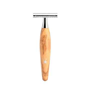 Mühle Mühle Holicí strojek Mühle KOSMO R870 s uzavřenou hlavicí- olivové dřevo 