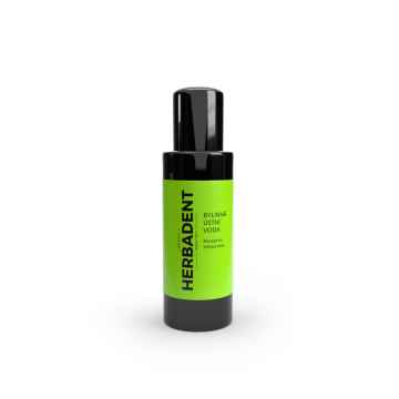 Herbadent Herbadent Original bylinná ústní voda 100 ml 