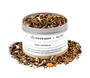 GoodWays GoodWays Chai Masala, 90g 