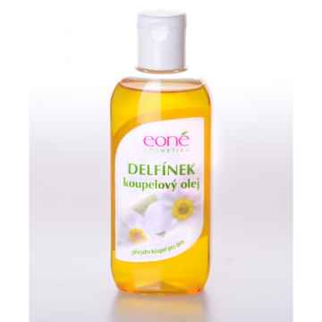 Eoné kosmetika s.r.o. Delfínek – dětský koupelový olej Balení/objem: 100 ml