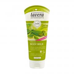 Lavera Tělové mléko zpevňující 200 ml