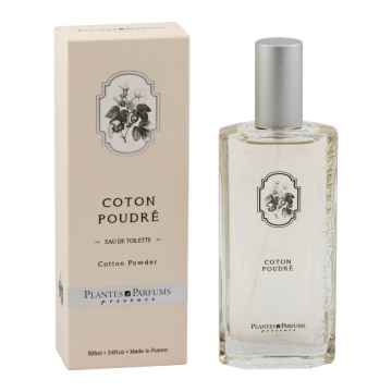 Toaletní voda Coton Poudré 100 ml