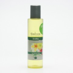 Saloos Sprchový olej erotika 125 ml