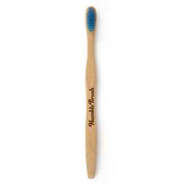 Humble Brush Zubní kartáček Soft (modrý) 1 ks