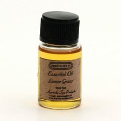 Siddhalepa Citronová tráva, Ayurveda Luxury Spa 10 ml