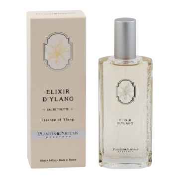 Plantes et Parfums Toaletní voda Elixir d’Ylang 100 ml