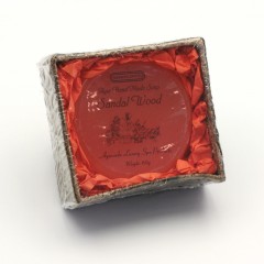 Mýdlo Sandal Wood, Ayurveda Luxury Spa 60 g