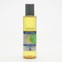 Saloos Koupelový olej litsea cubeba 125 ml