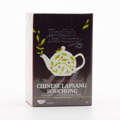 English Tea Shop Černý čaj Lapsang Souchong, bio 30 g, 20 ks