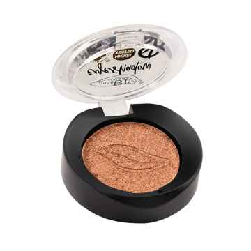 puroBIO cosmetics Minerální oční stíny 05 Copper 2,5 g